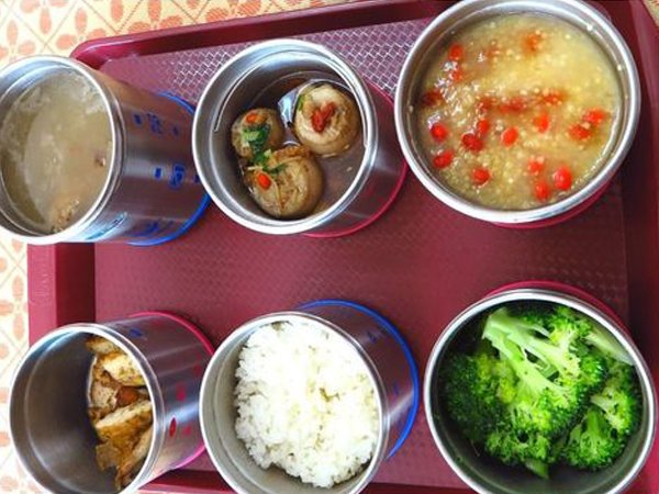 樣媽咪月子調理