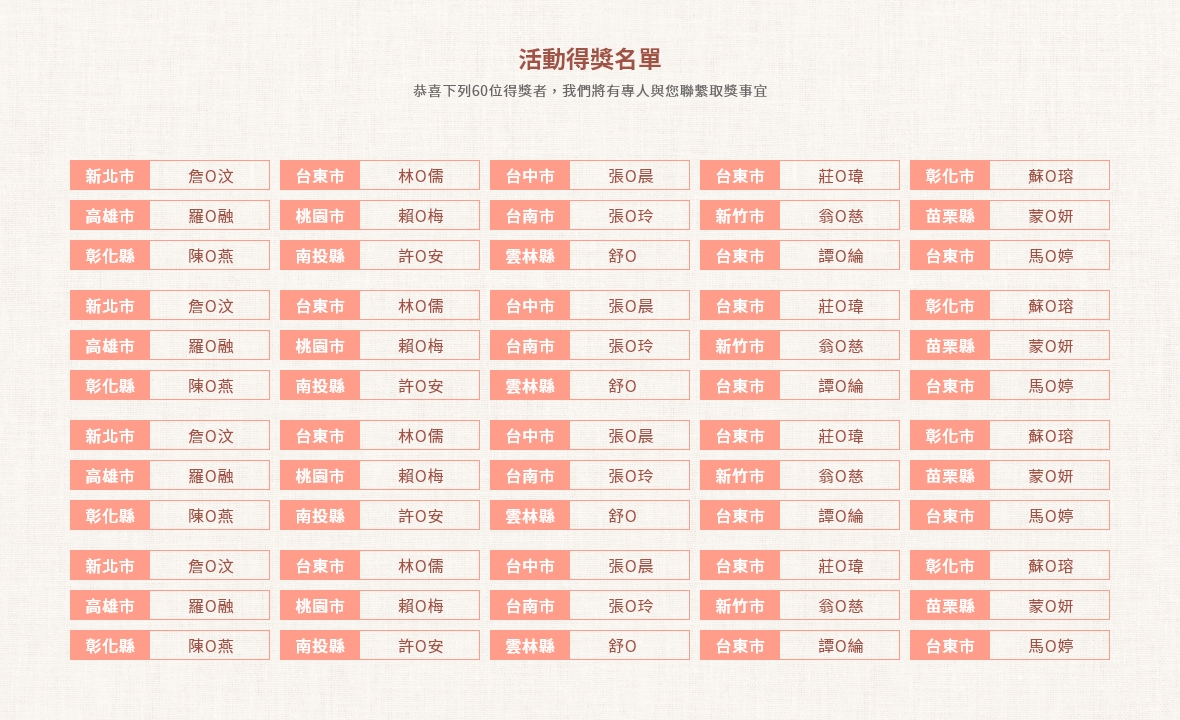 虎妳過好年