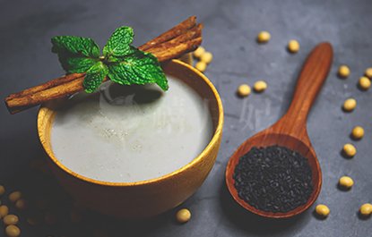 健康首選 養身黑豆茶