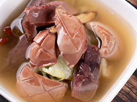 嘉義小產餐
