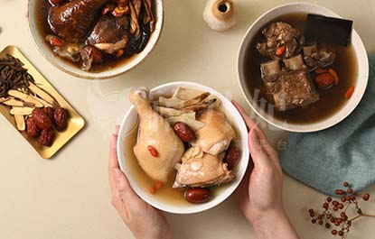 燉湯推薦 調身體燉湯