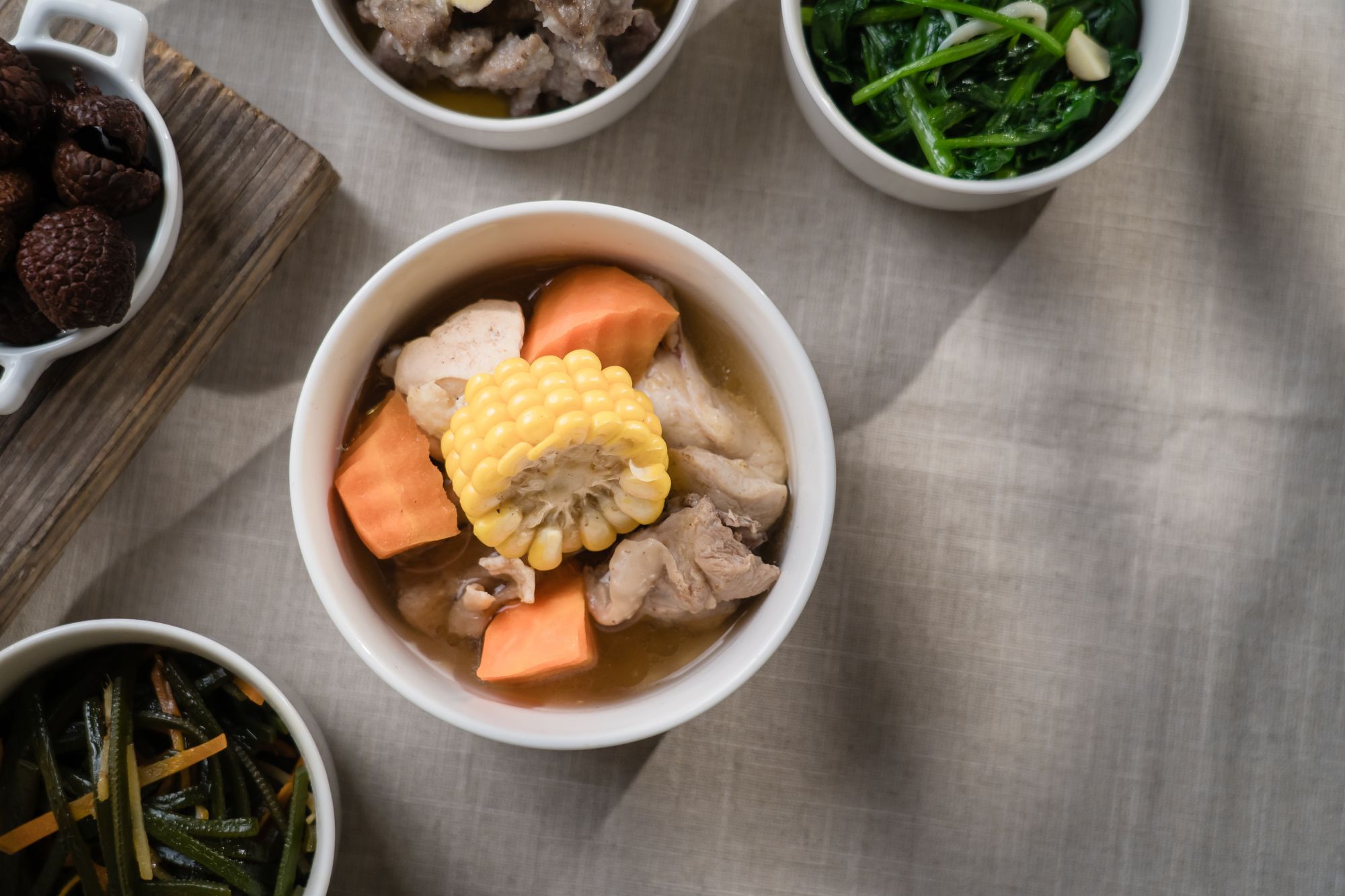 午晚餐階段性專業調理產後月子餐30天-台東仟子蓮餐坊