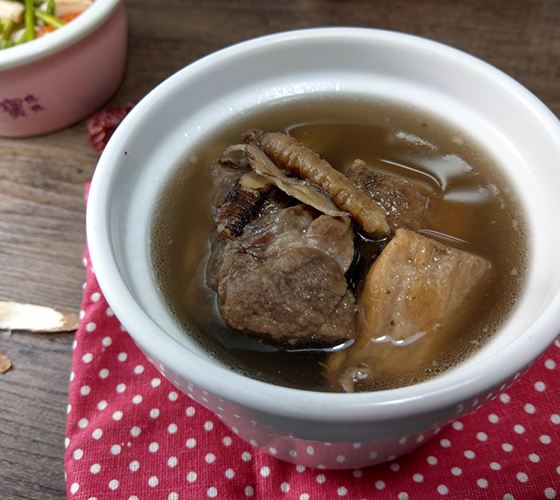 調理養身湯品(10碗)-新北寶媽媽精緻月子餐