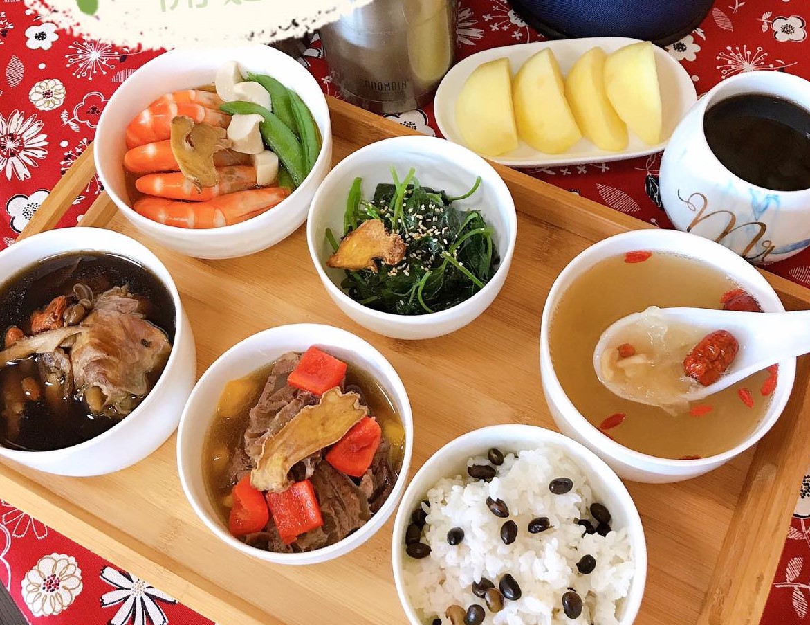 術後四日餐-彰化添好孕