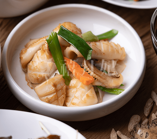 漢方生理期調理七日餐 - 台南得祥堂藥膳月子餐