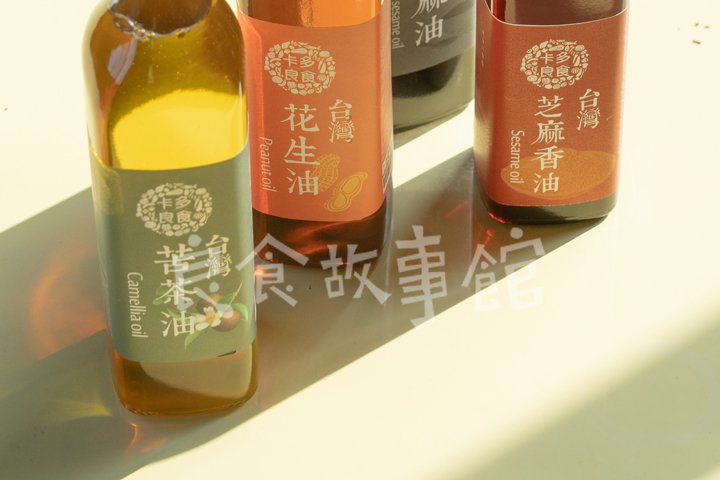 台灣黑麻油-後壁良食故事館