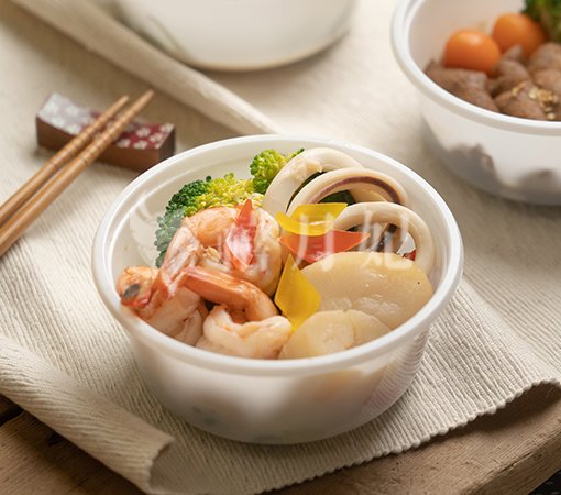 客製術後餐(6天份/早午晚/義大)-高雄親寶貝月子餐