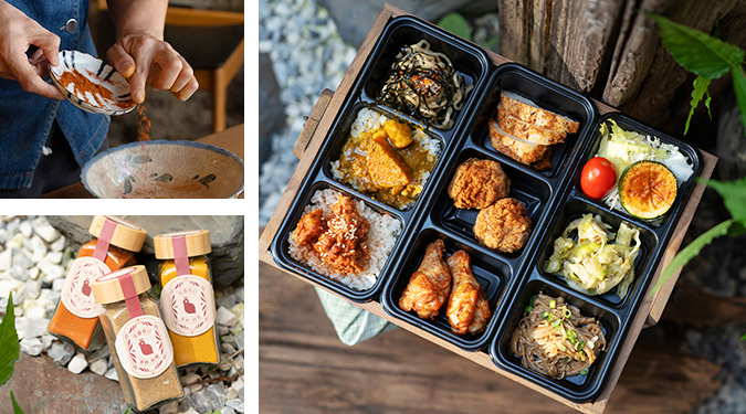 開啟個人的感官去體驗香料裡的細密氣味-安盛堂口 開啟個人的感官去體驗香料裡的細密氣味-安盛堂口