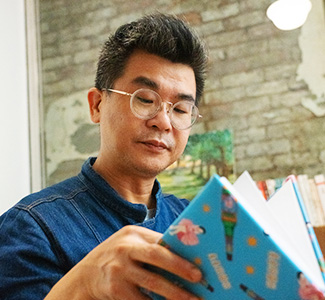 安盛堂口主廚Andy 安盛堂口主廚Andy